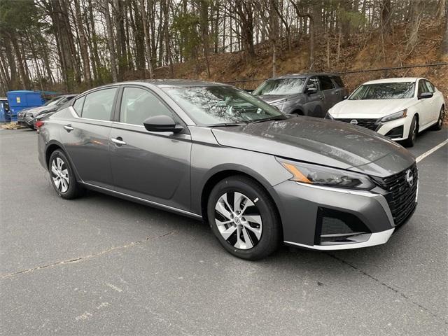 new 2025 Nissan Altima car, priced at $25,795