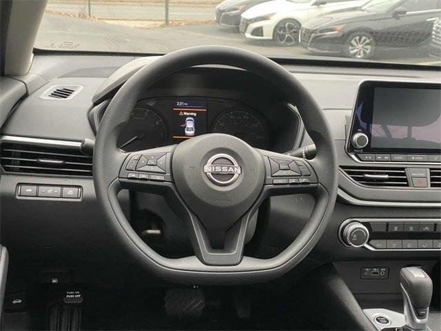 new 2025 Nissan Altima car, priced at $26,195
