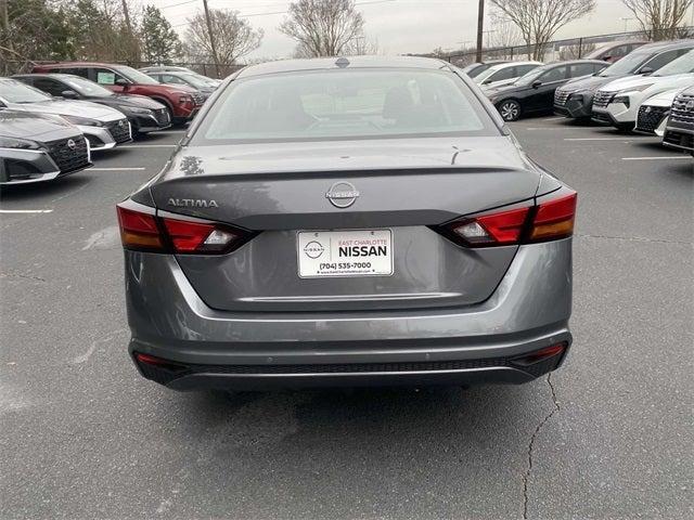 new 2025 Nissan Altima car, priced at $26,195