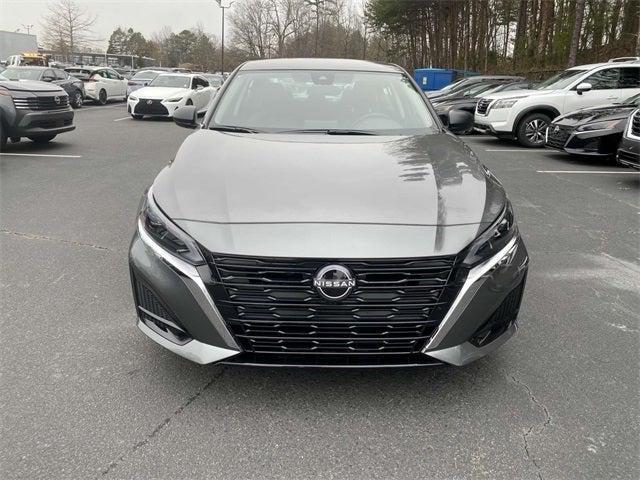 new 2025 Nissan Altima car, priced at $26,195
