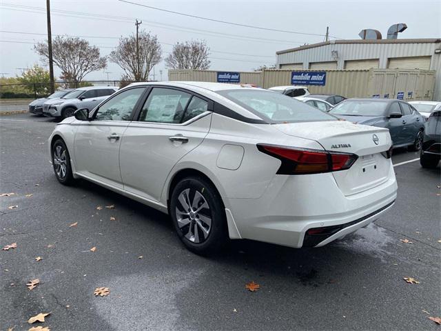 new 2025 Nissan Altima car, priced at $24,668