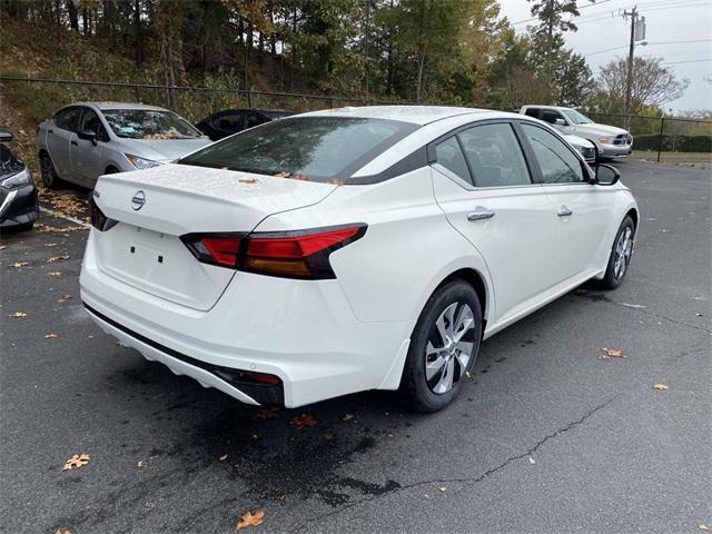 new 2025 Nissan Altima car, priced at $24,668