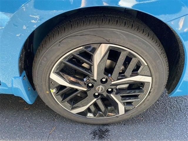 new 2025 Nissan Versa car, priced at $22,553