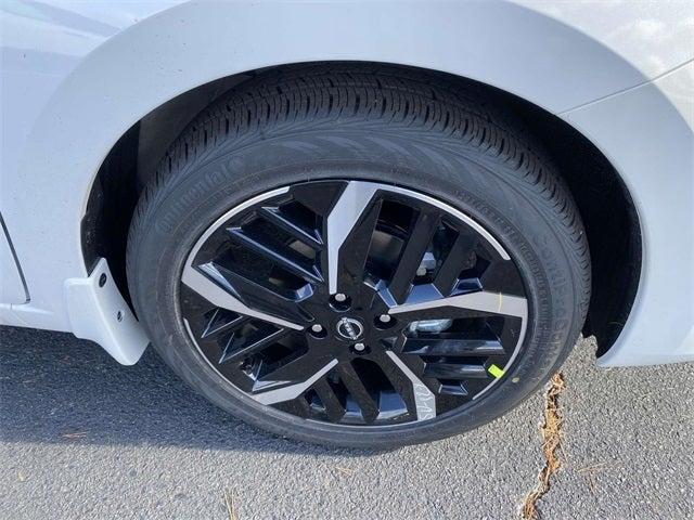 new 2025 Nissan Versa car, priced at $22,553