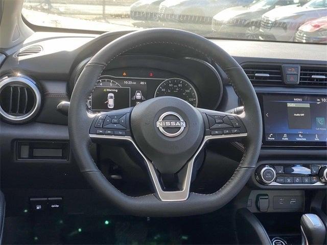 new 2025 Nissan Versa car, priced at $22,553