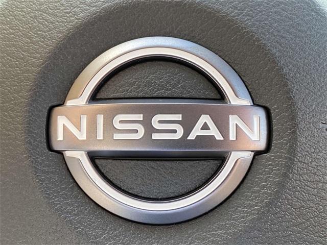 new 2025 Nissan Versa car, priced at $22,553