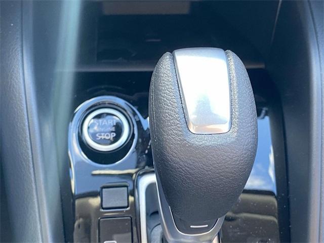 new 2025 Nissan Versa car, priced at $22,553
