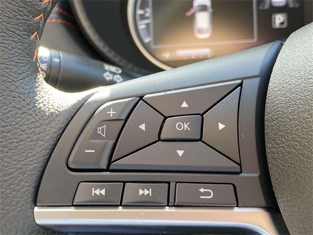 new 2025 Nissan Versa car, priced at $22,553