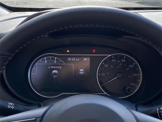 new 2025 Nissan Versa car, priced at $22,553