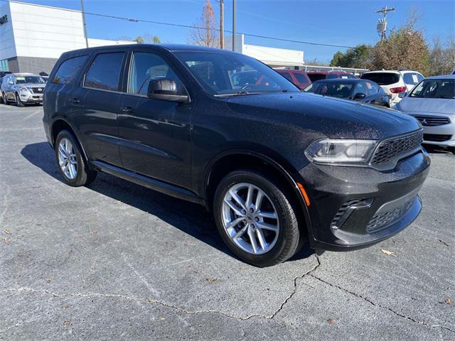 used 2023 Dodge Durango car, priced at $29,775