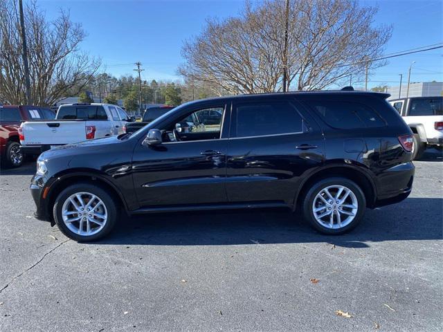 used 2023 Dodge Durango car, priced at $29,775