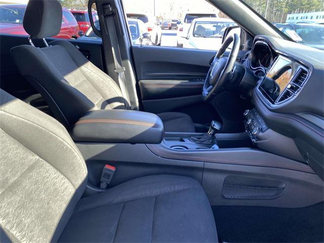 used 2023 Dodge Durango car, priced at $29,775