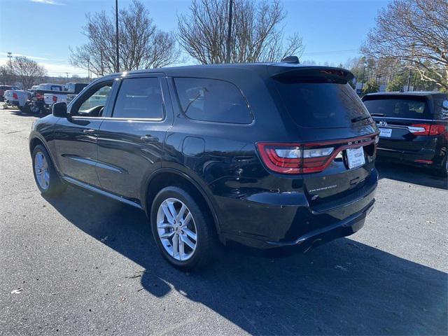 used 2023 Dodge Durango car, priced at $29,775