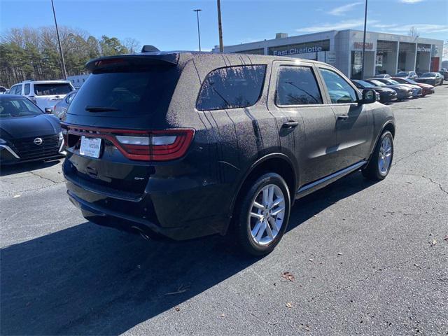 used 2023 Dodge Durango car, priced at $29,775