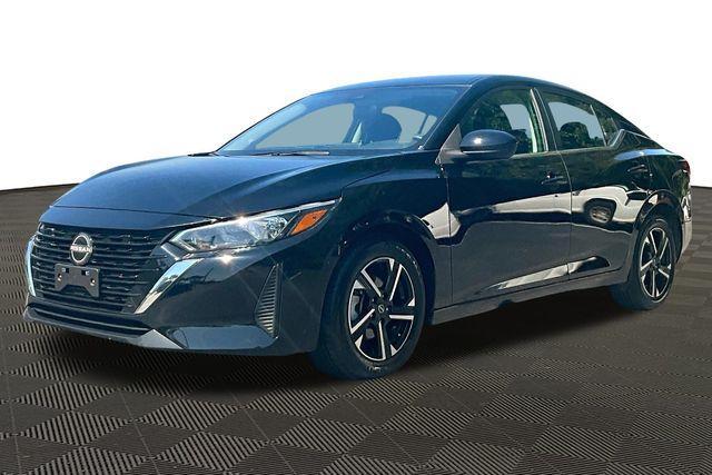 used 2024 Nissan Sentra car, priced at $18,661