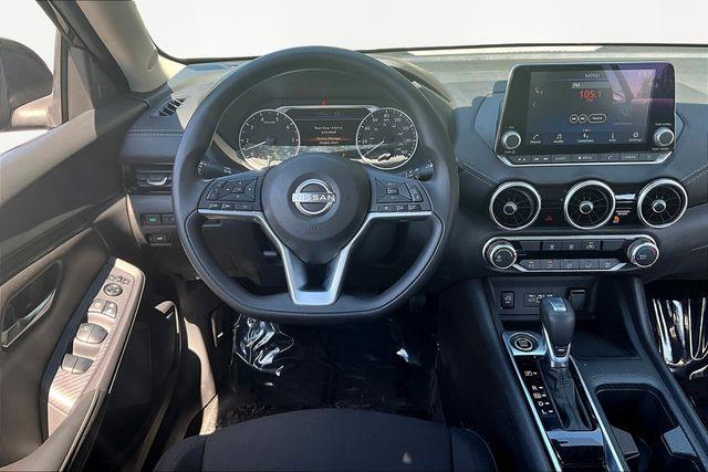 used 2024 Nissan Sentra car, priced at $18,661