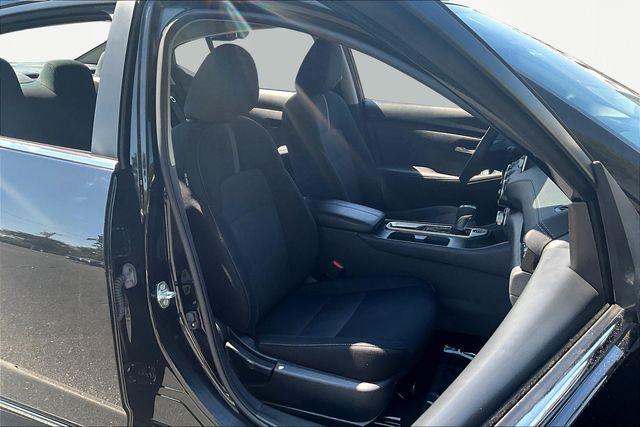 used 2024 Nissan Sentra car, priced at $18,661