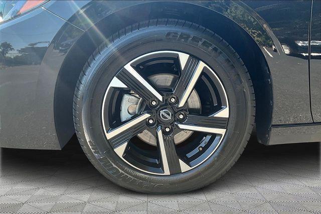 used 2024 Nissan Sentra car, priced at $18,661