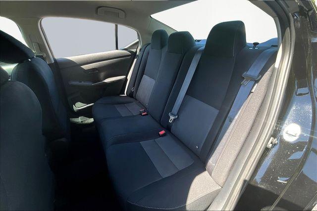 used 2024 Nissan Sentra car, priced at $18,661