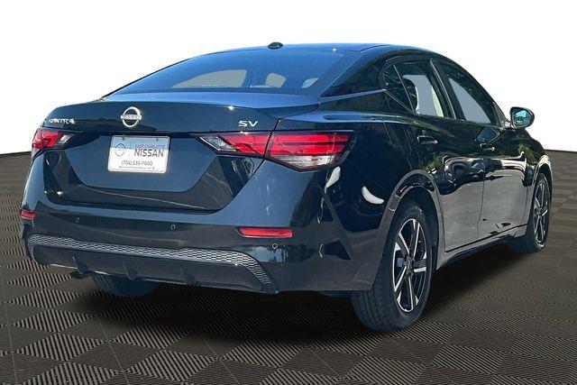 used 2024 Nissan Sentra car, priced at $18,661