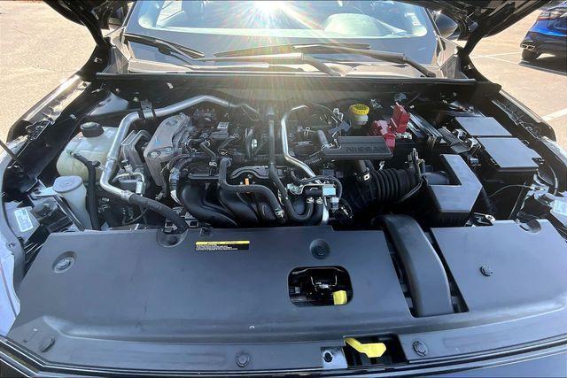 used 2024 Nissan Sentra car, priced at $18,661