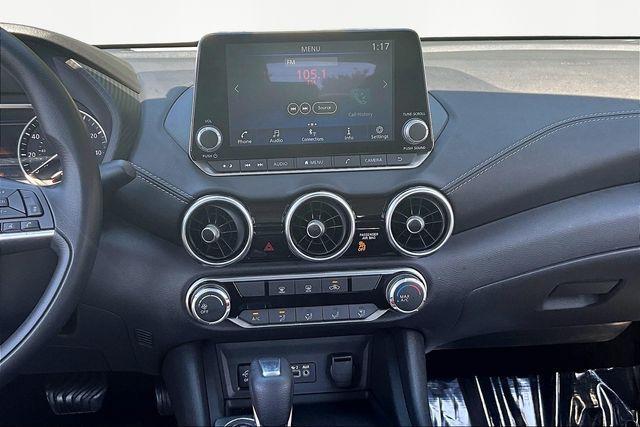 used 2024 Nissan Sentra car, priced at $18,661