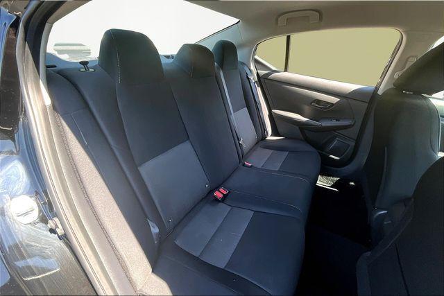 used 2024 Nissan Sentra car, priced at $18,661