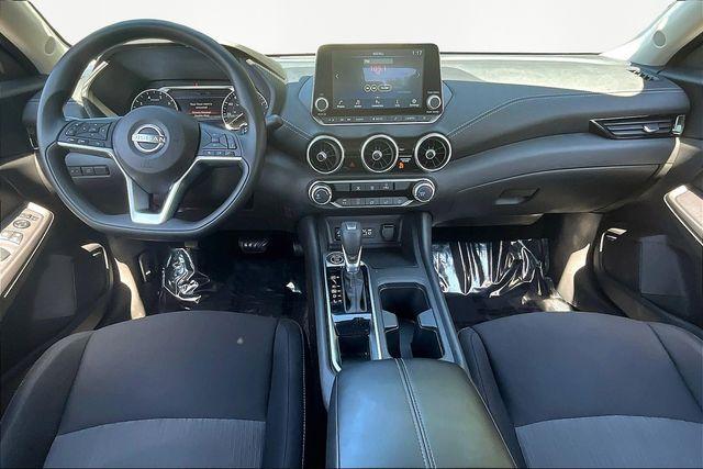 used 2024 Nissan Sentra car, priced at $18,661