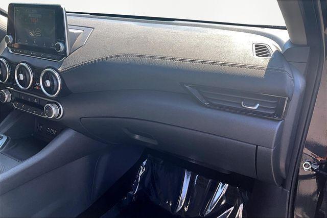 used 2024 Nissan Sentra car, priced at $18,661