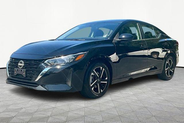 used 2024 Nissan Sentra car, priced at $19,845