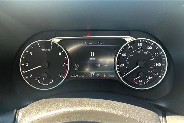 used 2024 Nissan Sentra car, priced at $18,661