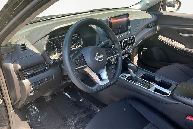 used 2024 Nissan Sentra car, priced at $18,661