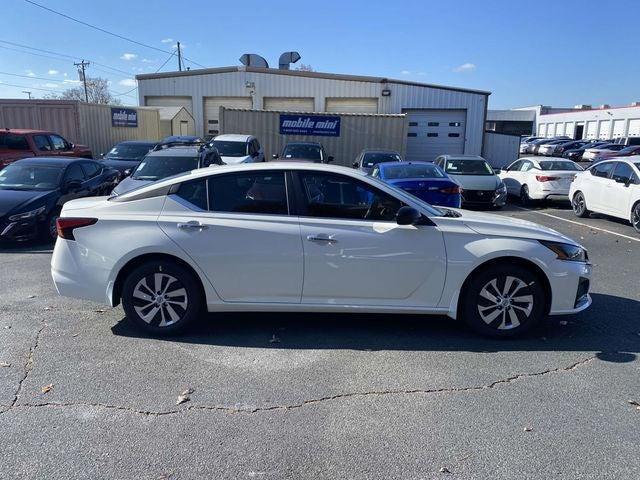 new 2025 Nissan Altima car, priced at $26,708