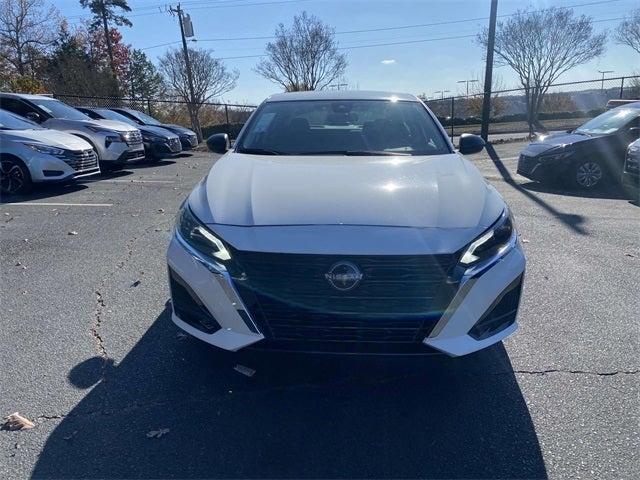 new 2025 Nissan Altima car, priced at $26,408