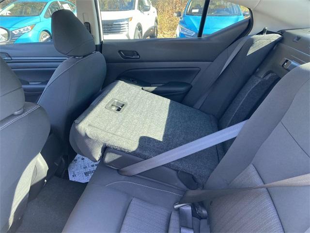 new 2025 Nissan Altima car, priced at $26,008
