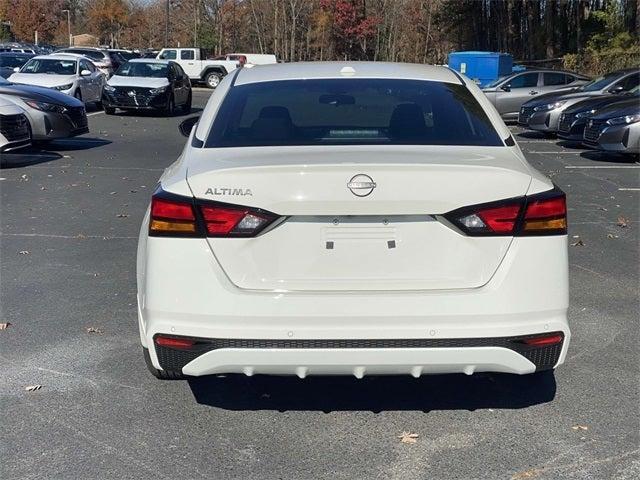 new 2025 Nissan Altima car, priced at $26,408