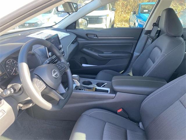 new 2025 Nissan Altima car, priced at $26,008