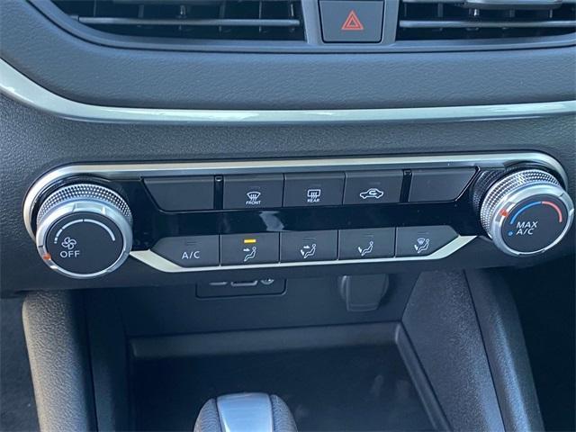 new 2025 Nissan Altima car, priced at $26,008