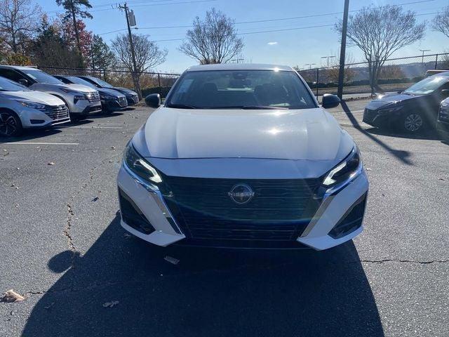 new 2025 Nissan Altima car, priced at $26,708