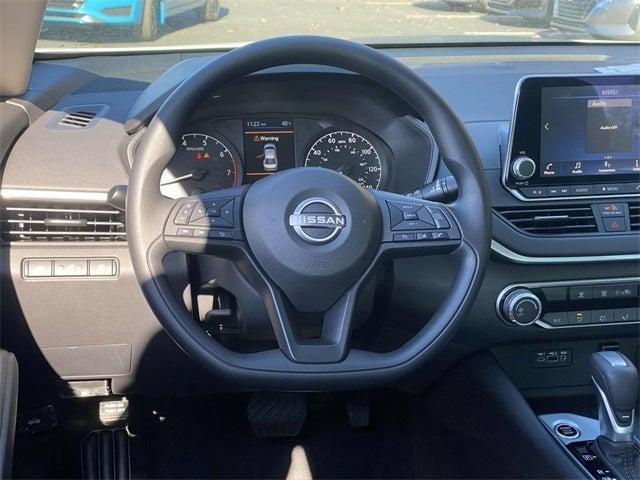 new 2025 Nissan Altima car, priced at $26,408