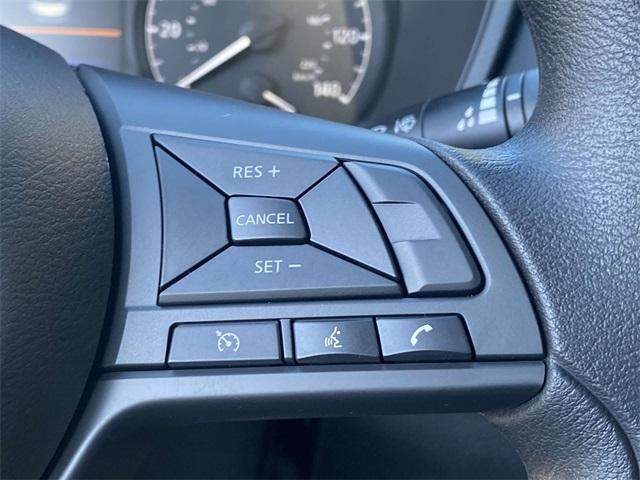 new 2025 Nissan Altima car, priced at $26,008