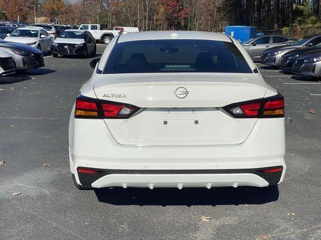 new 2025 Nissan Altima car, priced at $26,708