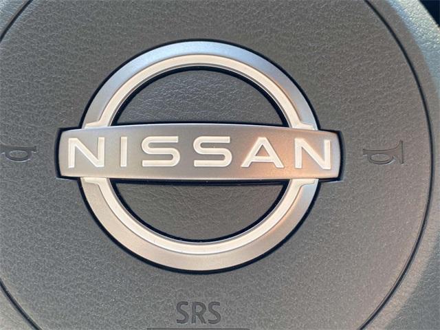 new 2025 Nissan Kicks car, priced at $24,068