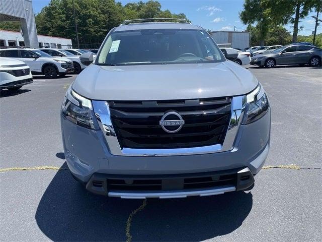 new 2025 Nissan Pathfinder car, priced at $49,900