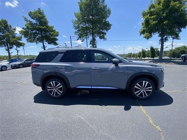 new 2025 Nissan Pathfinder car, priced at $49,900