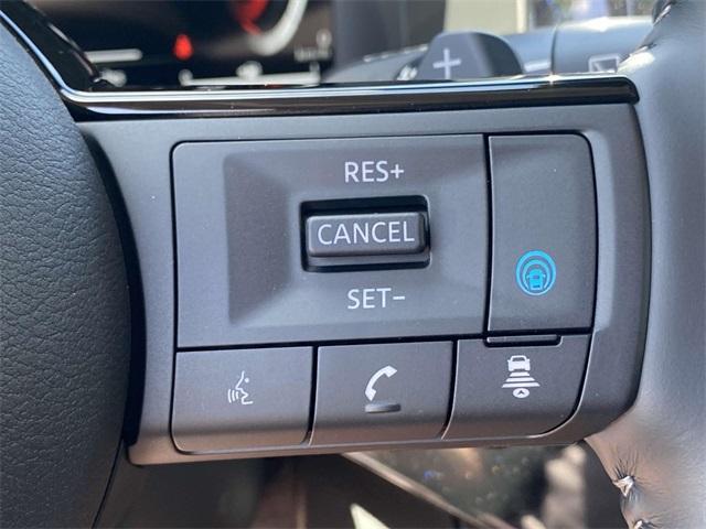 new 2025 Nissan Pathfinder car, priced at $49,500