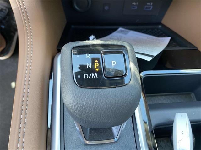 new 2025 Nissan Pathfinder car, priced at $49,500