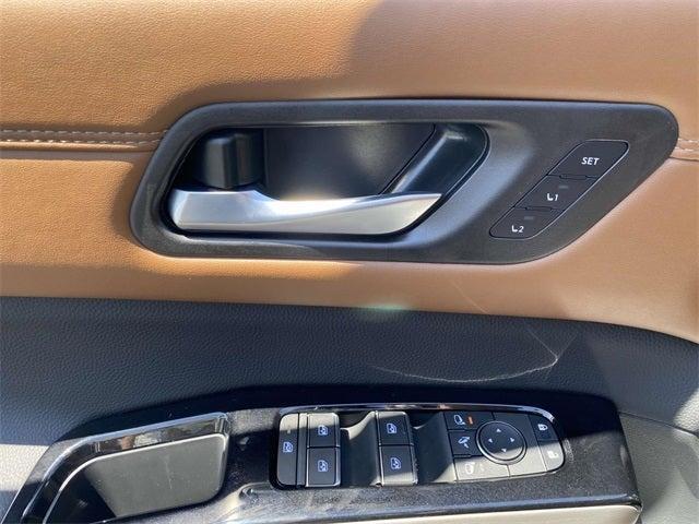 new 2025 Nissan Pathfinder car, priced at $49,900