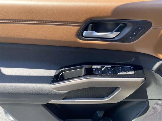 new 2025 Nissan Pathfinder car, priced at $49,900