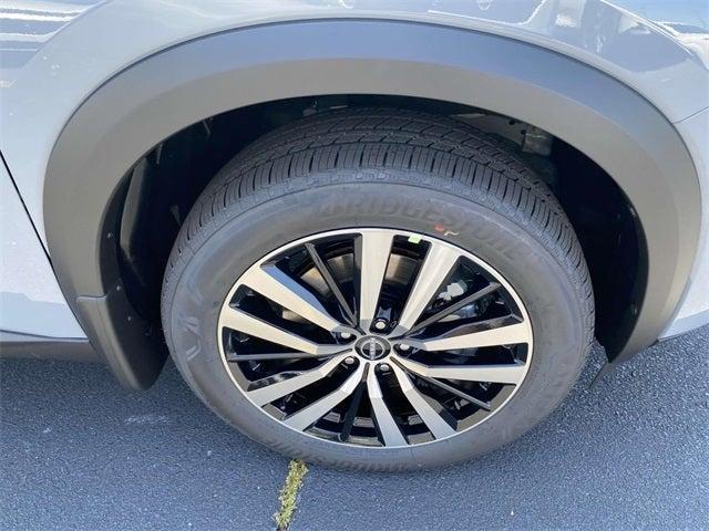 new 2025 Nissan Pathfinder car, priced at $49,900